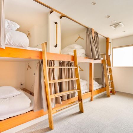 Hostel Ogk Woman Domitory Room "Not Studio Just Shared Room"- Vacation Stay 69330V Osaka Zewnętrze zdjęcie