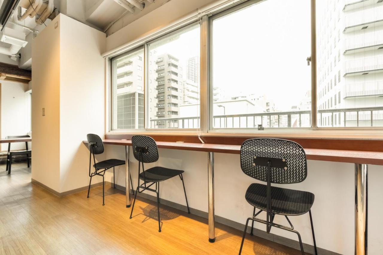 Hostel Ogk Woman Domitory Room "Not Studio Just Shared Room"- Vacation Stay 69330V Osaka Zewnętrze zdjęcie
