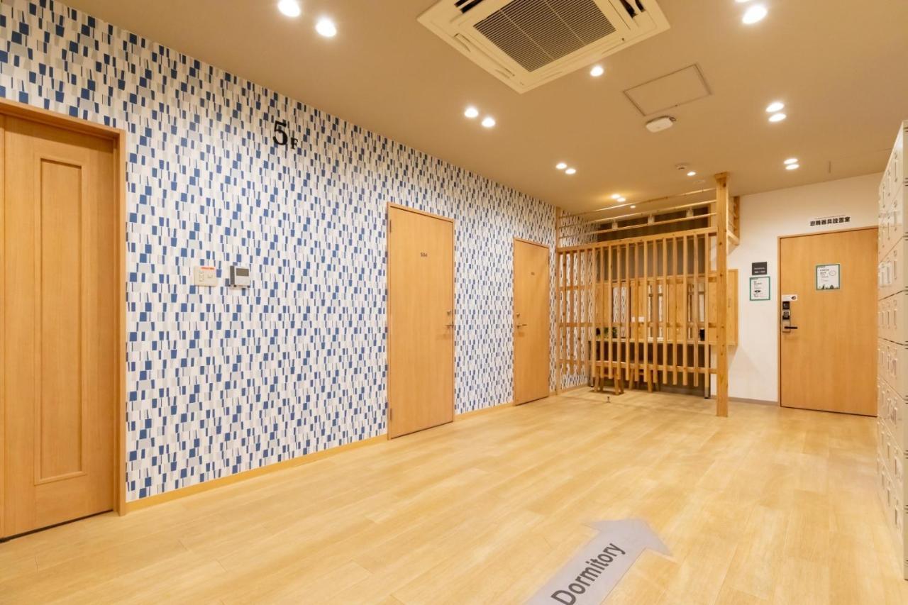 Hostel Ogk Woman Domitory Room "Not Studio Just Shared Room"- Vacation Stay 69330V Osaka Zewnętrze zdjęcie