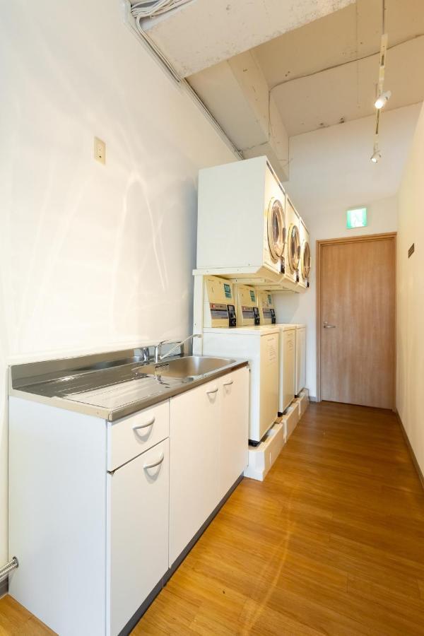Hostel Ogk Woman Domitory Room "Not Studio Just Shared Room"- Vacation Stay 69330V Osaka Zewnętrze zdjęcie