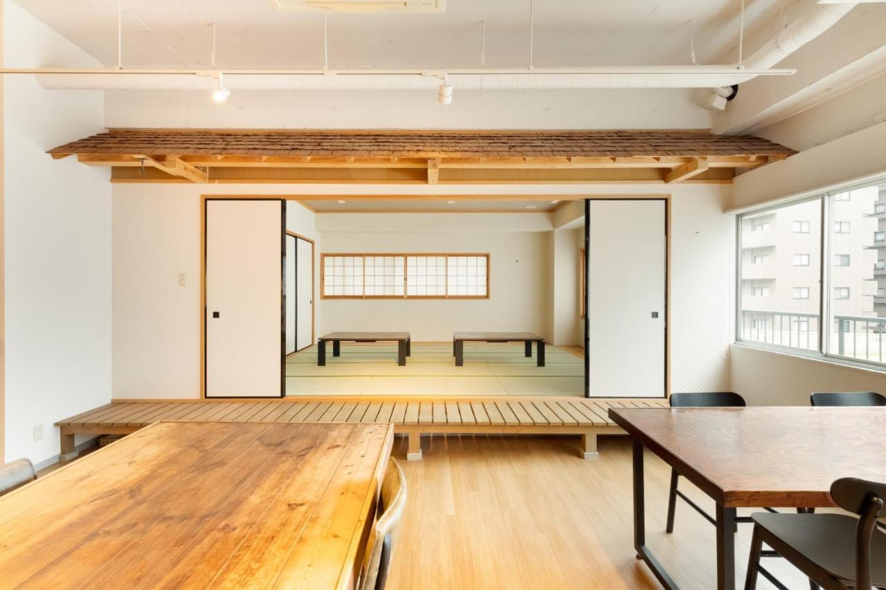 Hostel Ogk Woman Domitory Room "Not Studio Just Shared Room"- Vacation Stay 69330V Osaka Zewnętrze zdjęcie