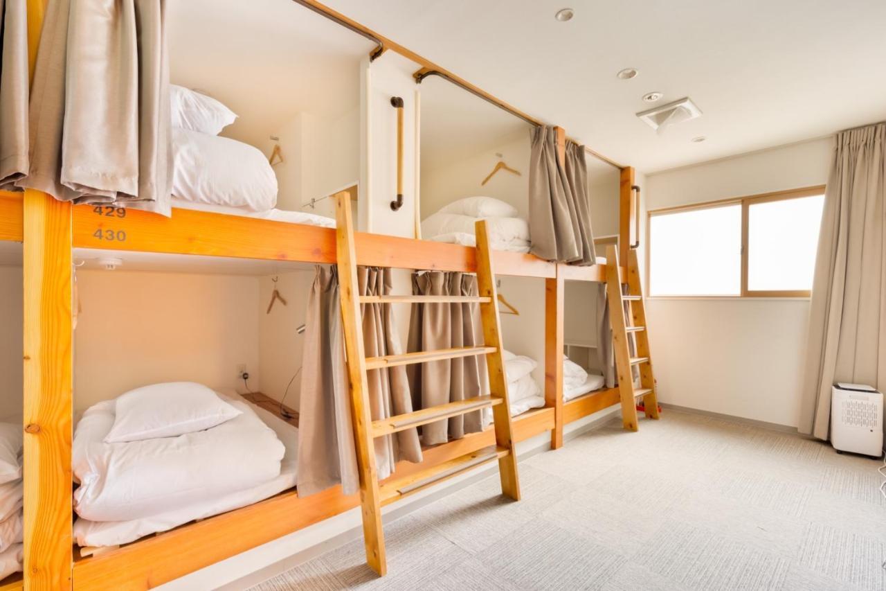 Hostel Ogk Woman Domitory Room "Not Studio Just Shared Room"- Vacation Stay 69330V Osaka Zewnętrze zdjęcie