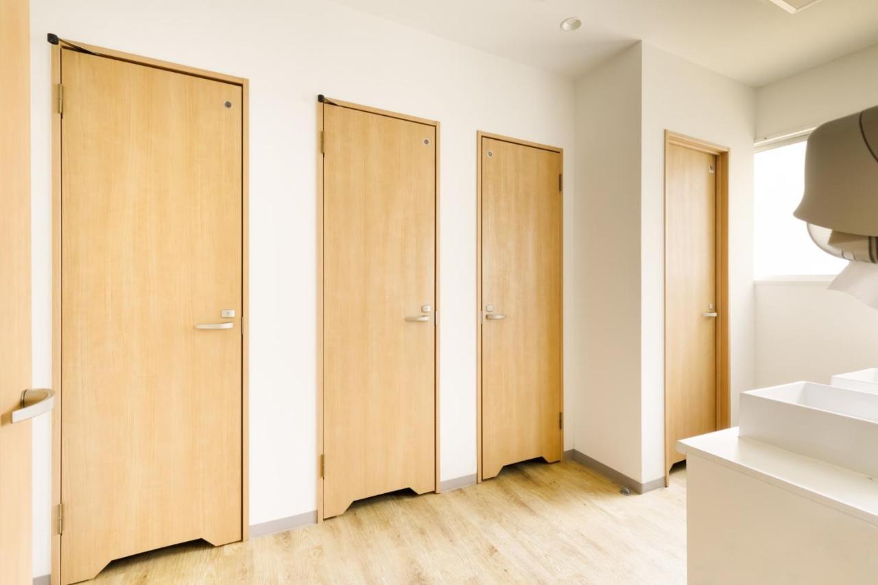 Hostel Ogk Woman Domitory Room "Not Studio Just Shared Room"- Vacation Stay 69330V Osaka Zewnętrze zdjęcie